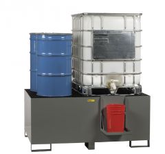 IBC Containment & Dispensing Station