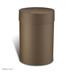 55 Gallon Fiber Drum with Slip-On Fiber Cover - UN Rated