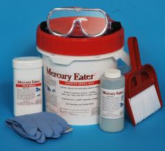 Mercury Spill Kit