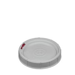 Life Latch screw top pail lid