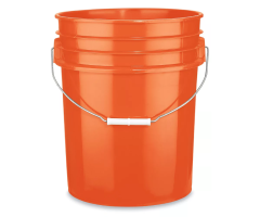5 gallon UN rated poly pail