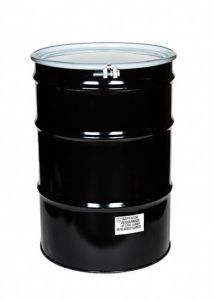 55 Gallon Open Head Reconditioned Drum - UN Rated, Epoxy Lined