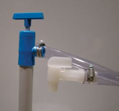 Siphon Pump With 2 Inch Adapter Flow Control