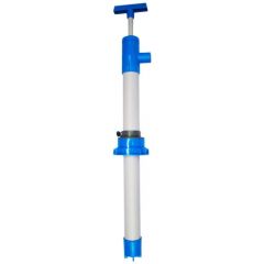 Siphon Pump With 70mm Adapter and 3/4 Inch Faucet