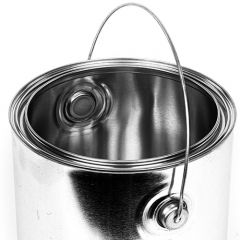 1 Gallon Paint Can Metal Bail Handle