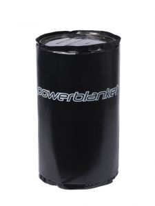 Powerblanket® Insulated Drum Heater - Adjustable Thermostat