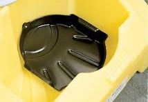 Poly-Racker™ System - Universal® Well Liner