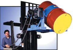 MORSE® Forklift Karrier ™- 2000 lb. Capacity - Extra Heavy Duty Model