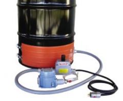 Hazardous Area Drum Heaters - T3 Rating Class I Division II - 55 gallon