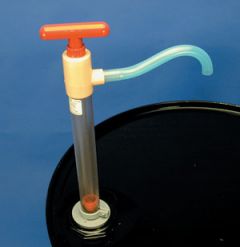 Beckson® Food Grade Hand Pump With 2 Inch NPS Adapter