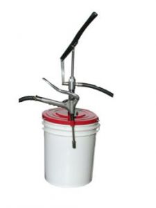 Spring Loaded Grease Hand Pump