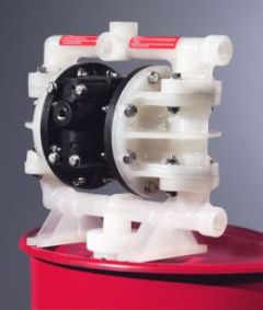 ALL-FLO Air-Operated Double Diaphragm Drum Pumps 9 GPM