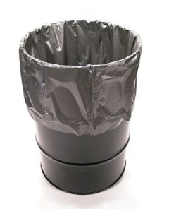 Trash Liners 40 to 45 Gallon Heavy Duty .65 mil