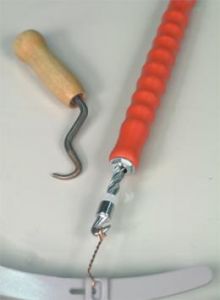 Semi Automatic Wire Tie Twisting Tools