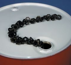 Drum Cleaning Chain
