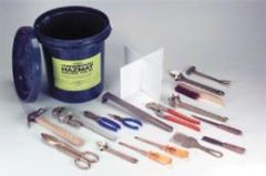 Hazmat Response Safety Tool Kit