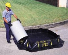 Ultratech® Portable Spill Berms 179 Gallon Capacity