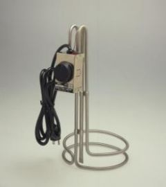 Heetgrid® Immersion Heater - Stainless Steel