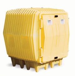 Hazard Hut® For Outdoor Storage of Hazardous Materials