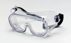 Crews® Chemical Splash Goggles