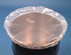 DrumSaver™ Dust Cap Fits 55 Gallon Drum