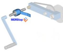 MORStop™ Tilt-Brake - Self Install