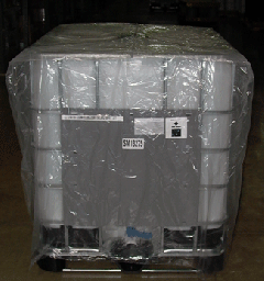 Dust Cover For 330 Gallon IBC