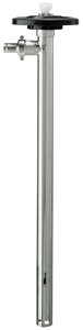 Lutz® Pump Tube - 27 Inch - Stainless Steel