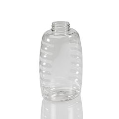 32 Oz Queenline Plastic Honey Bottles - 38-400 Neck Finish