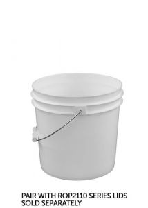 metal handle bucket