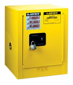 Justrite® Safety Cabinet Countertop