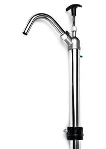 Drum Pump With Stainless Steel T-Handle