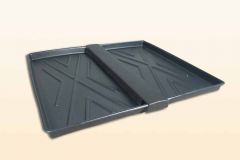 Ultratech Rack Containment Tray® Two Tray System