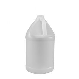 1 Gallon Round Plastic Bottle - Jar Store