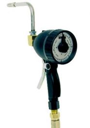 Mechanical Dispensing Meter Totalizes in Pints