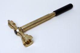 20-13 ft-lb Bronze Preset Torque Wrench for Tri-Sure® Round-Head Plugs