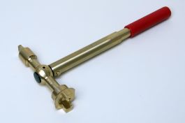 20-9 ft-lb Bronze Preset Torque Wrench for Tri-Sure® Round-Head Plugs