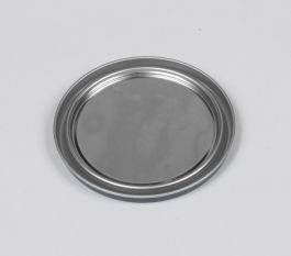 1 Quart Lined Paint Can Metal Lid