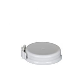 3/4 Inch VGII® Plastic Capseals For Steel Plugs