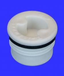 3/4 Inch Plastic Drum Plug With Buna Gasket