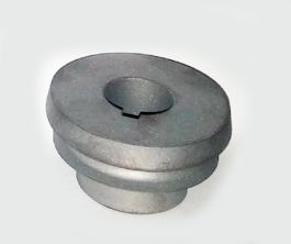 Replacement Cutting Wheel For Steel Outside Cut Power Drum Deheader