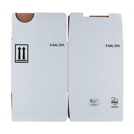 5 Gallon Cubitainer® Carton