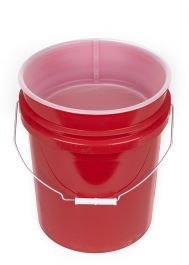 Fine EZ-Strainers for 5 Gallon Containers .007850 1 Strainer Plastic Bucket/Pail Strainer/Filter 200 Micron 
