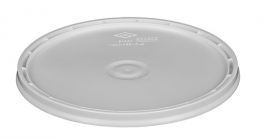 2 Gallon BPA Free Food Grade Round Container (T811257) - 68 count - case