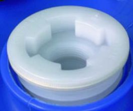 2 Inch Plastic Plug With 63 mm Buttress Thread