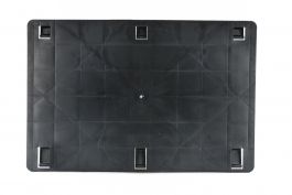 Black Marking Plate for IBC Tote