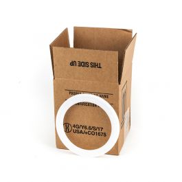 HAZMAT Shipping Box For 1 Gallon Paint Can