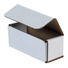 Corrugated Mailers - 5 in x 2 in x 2 in 