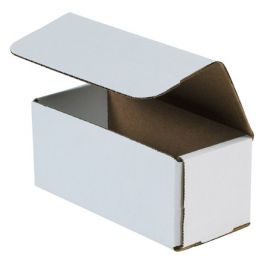 Corrugated Mailers - 7 in x 3 in x 3 in 