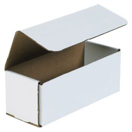 Corrugated Mailers - 8 in x 3 in x 3 in 